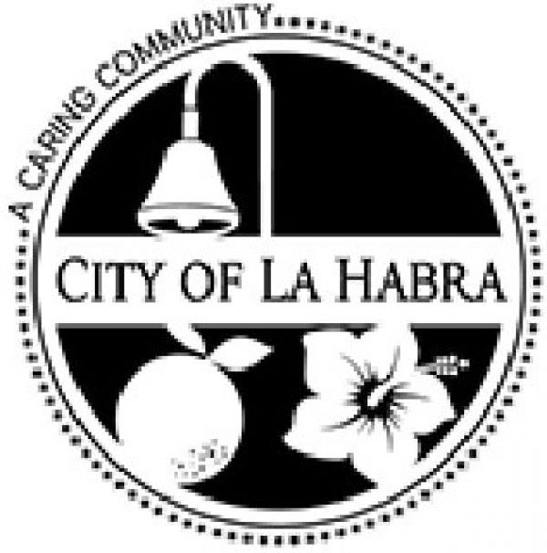 Logo forCity of La Habra