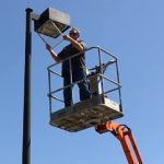 Light Pole Repair & Replacement